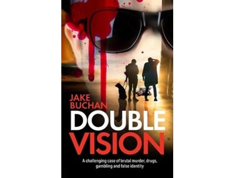 Livro double vision de jake buchan (inglês)