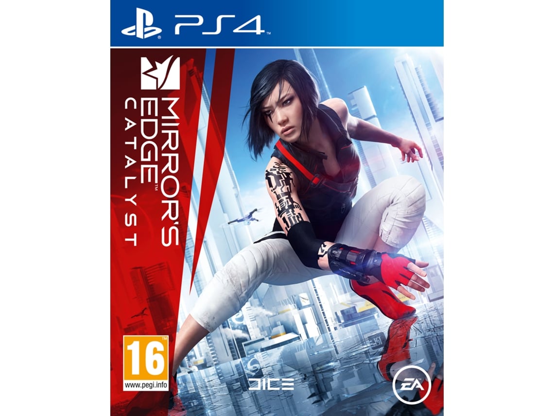 Primeiras impressões de Mirror's Edge Catalyst