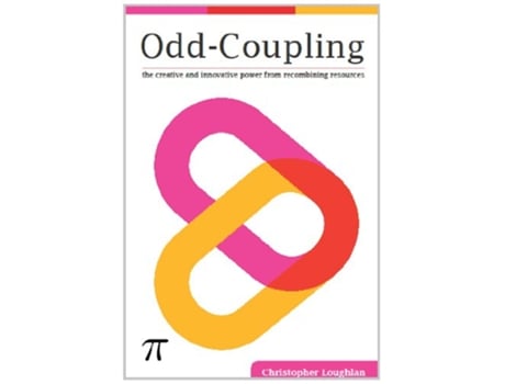 Livro Odd Coupling de Christopher Loughlan (Inglês)