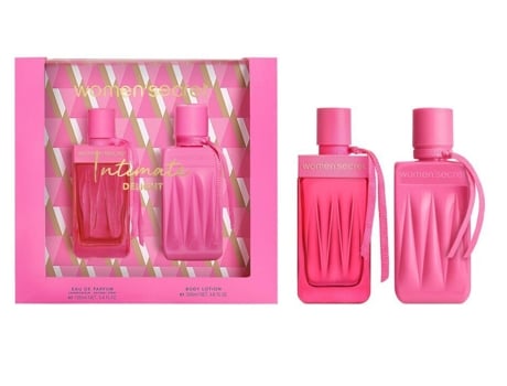 Coffret de Perfume WOMEN'SECRET Intimate Delight Eau de Parfum (100 ml)