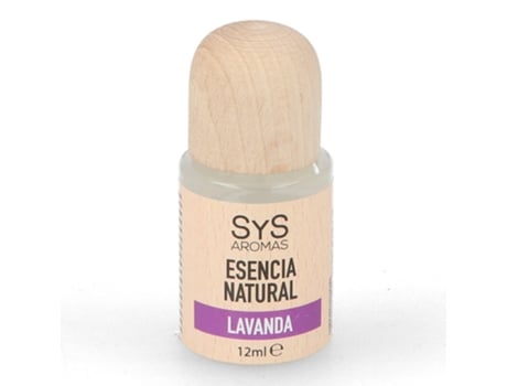 Essência Natural LABORATORIO S S Lavanda (12 ml)