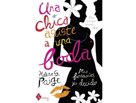 Livro Una Chica Asiste A Una Boda de Helena Paige (Espanhol)