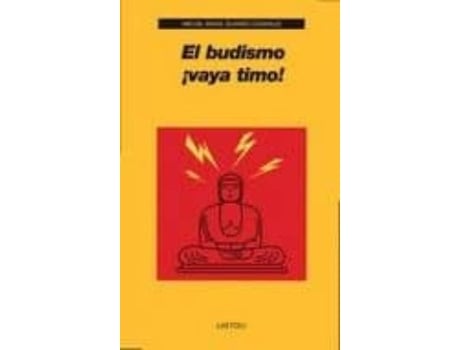 Livro El Budismo de Miguel A. Álvarez (Espanhol)