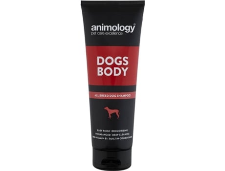 Champô ANIMOLOGY Dogs Body