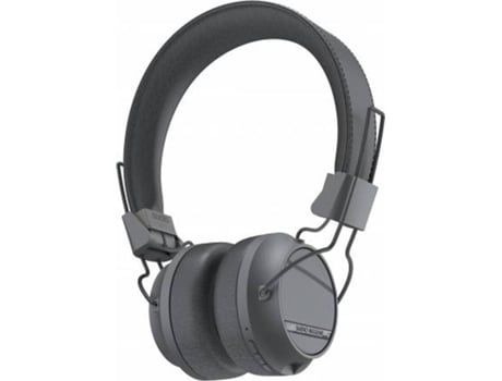 Auscultadores Bluetooth  REGENT 2 (On Ear - Microfone - Noise Canceling - Atende Chamadas - Preto)