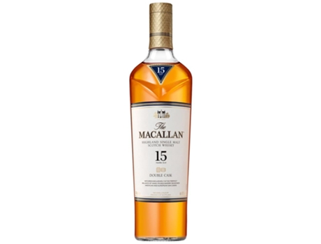 Whisky EMPOR SPIRITS Macallan 15Y Double Cask (70 CL - 1 unidade)