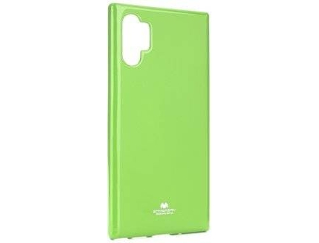 Capa Samsung Galaxy Note 10 Plus MGOOSPERY Jelly Verde