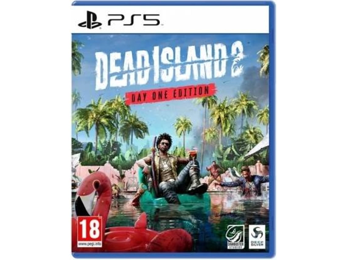 Jogo PS5 Dead Island 2