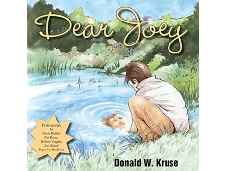 Livro Dear Joey de Donald W Kruse (Inglês)