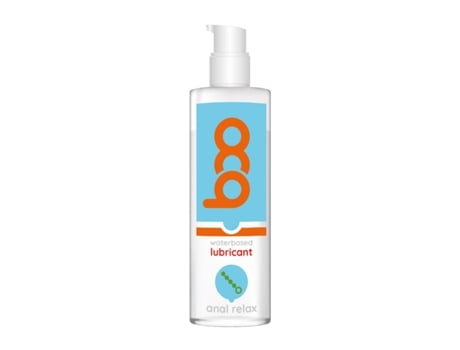 Lubrificante BOO Relax (150 ml)