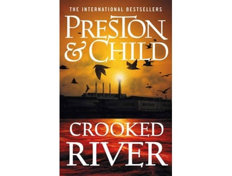 Livro Crooked River de Child And Preston (Inglês - 2020)