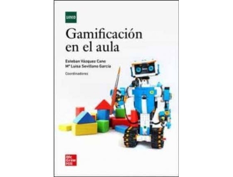 Livro Gamificacion en el aula de Vázquez Cano, Esteban (Espanhol)