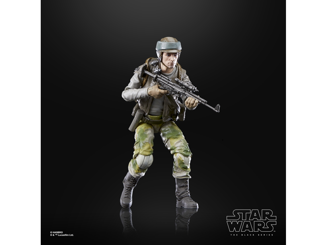 Endor Rebel Soldier Return Of The Jedi Star Wars The Vintage