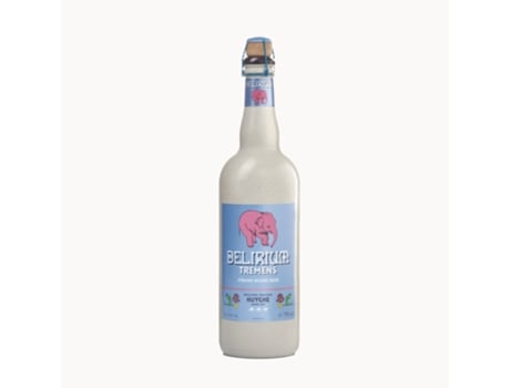 Cerveja DELIRIUM Tremens 75 cl (1 unidade)