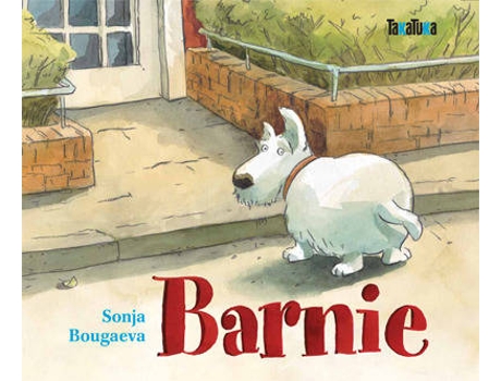 Livro Barnie de Bougaeva Sonja