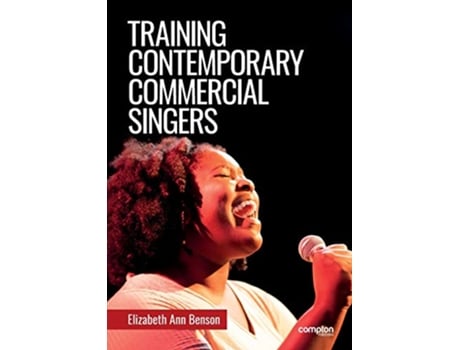 Livro Training Contemporary Commercial Singers de Elizabeth Ann Benson (Inglês)