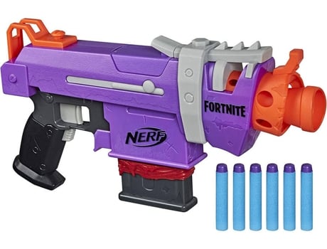 NERF Fortnite Heavy Sr Blasted (6,67 x 85,09 x 35,56 cm)