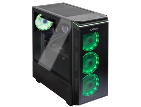 Desktop CAPTIVA (i7-1070 - RAM: 16 GB - 2500 GB HDD)