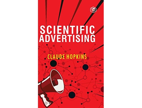 Livro Scientific Advertising de Claude Hopkins (Inglês - Capa Dura)