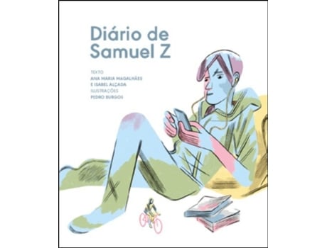 Livro Diário de Samuel Z .