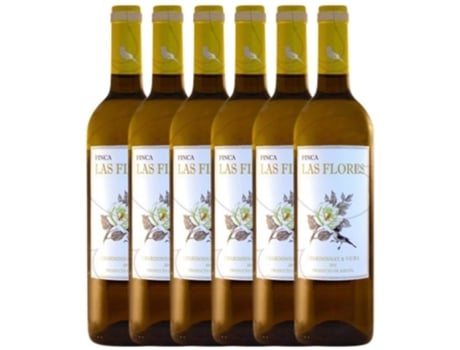 Vinho CASTILLO DE MONJARDÍN Castillo De Monjardín Finca Las Flores Navarra Joven (0.75 L - 6 unidades)