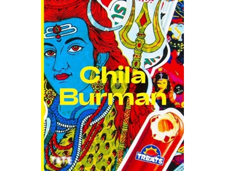 Livro Chila Burman de Chila Burman (Inglês - Capa Dura)