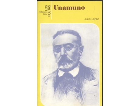 Livro Unamuno de Jordi Lopez (Español)