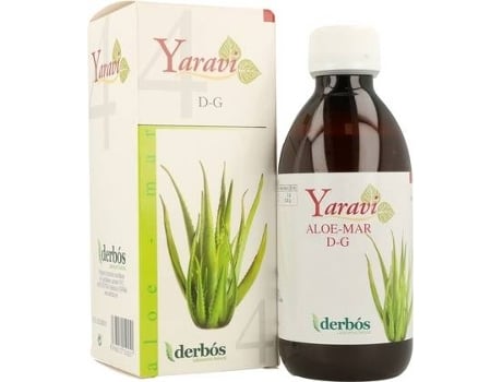 Suplemento Alimentar DERBÓS Yaravi -G Aloe-Mar (250 ml)