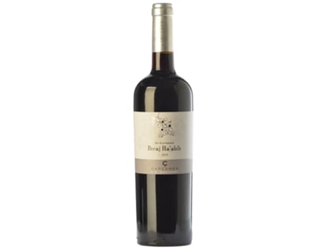 Vinho CELLER DE CAPÇANES Celler De Capçanes Flor De Primavera Peraj Ha'Abib Montsant Crianza (0.75 L - 1 unidade)