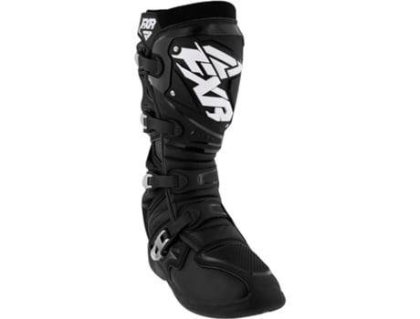 Botas OffRoad FXR Ride Boot Preto (45)