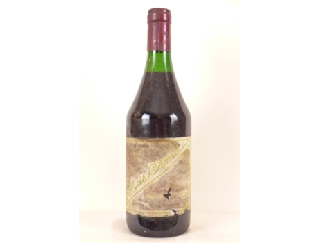 Vinho Tinto MAS CAMO 1987 (75 cl - 1 unidade)