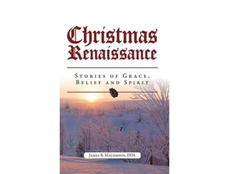 Livro Christmas Renaissance de James B Macomson (Inglês)