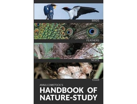 Livro The Handbook Of Nature Study in Color Birds de Anna B Comstock (Inglês)