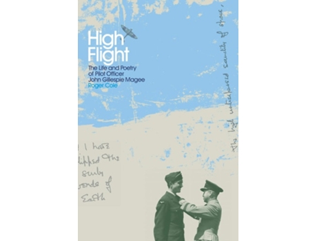 Livro High Flight de Roger Cole (Inglês)