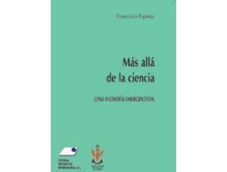 Livro Más Allá De La Ciencia de Francisco Espinar (Espanhol)