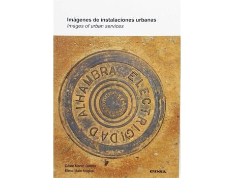 Livro Imagenes De Instalaciones Urbanas de Cesar Martin-Gomez (Espanhol)