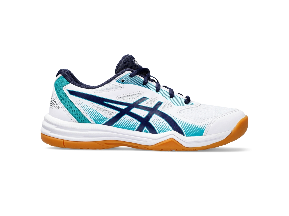 Asics azules cheap ximena