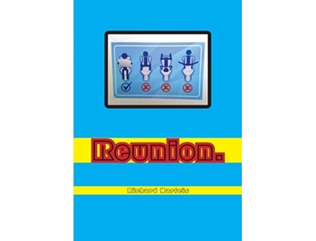 Livro Reunion A Spiritual Travelogue de Richard F Harteis (Inglês)