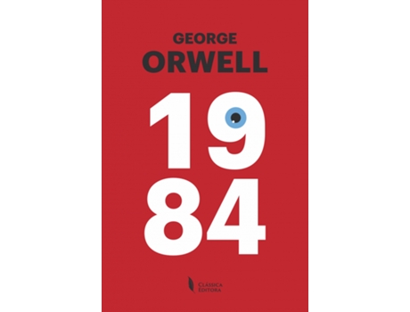 Livro 1984 de George Orwell