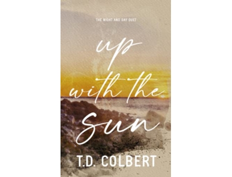 Livro Up With The Sun de Colbert Td (Inglês)