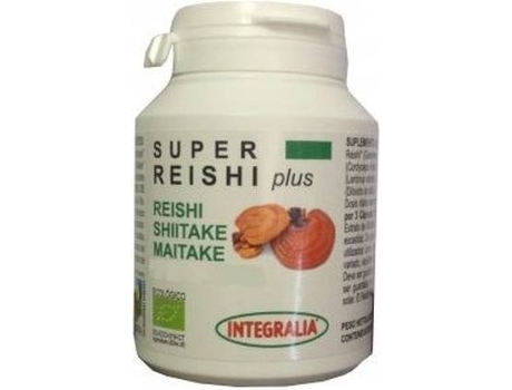 Super  Reishi Plus 90 cápsulas