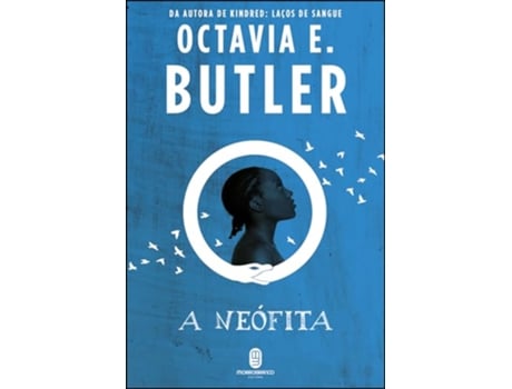 Livro A Neófita de Octavia E Butler (Português)