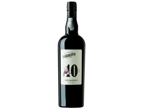 Generoso BARBEITO Barbeito Mae Manuela Malvasía Madeira 40 Anos 0.75 L (1 unidade)