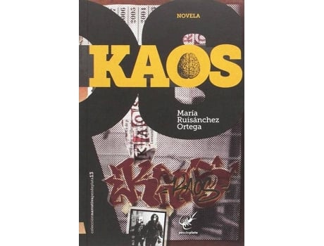 Livro Kaos