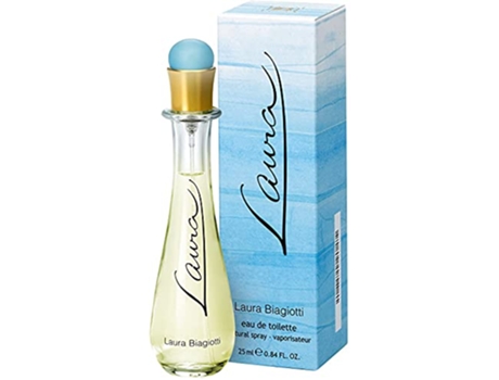 Perfume LAURA BIAGIOTTI Laura Eau de Toilette (25 ml)