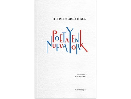 Livro Poeta En Nueva York de García Lorca Federico (Espanhol)