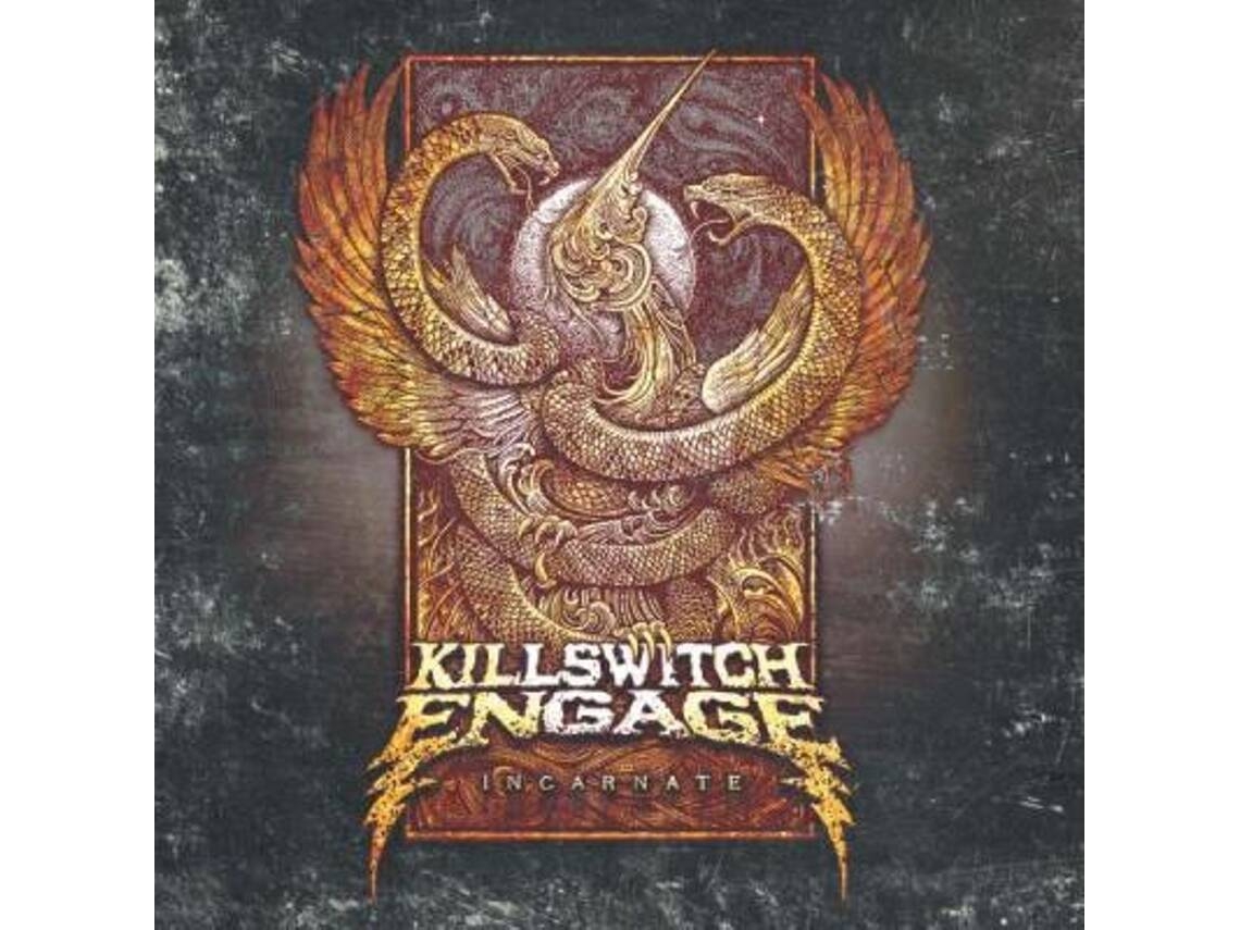 CD Killswitch Engage - Incarnate | Worten.pt