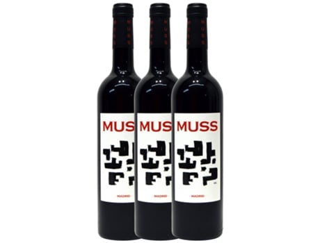 Vinho MUSS Muss Vino De Madrid (0.75 L - 3 unidades)