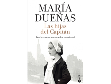 Livro Las Hijas Del Capitán de María Dueñas (Espanhol)