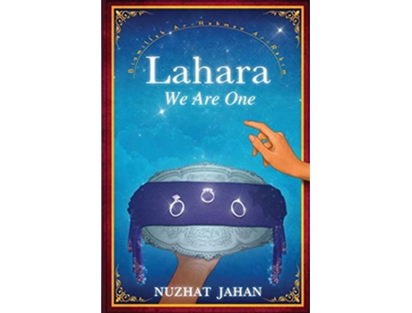 Livro Lahara We Are One de Nuzhat Jahan (Inglês)